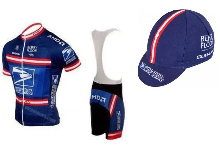 usps cycling jersey