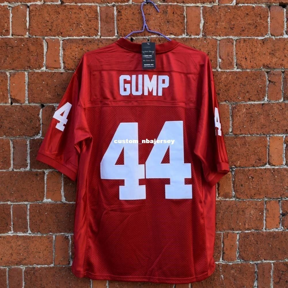 forrest gump football jersey