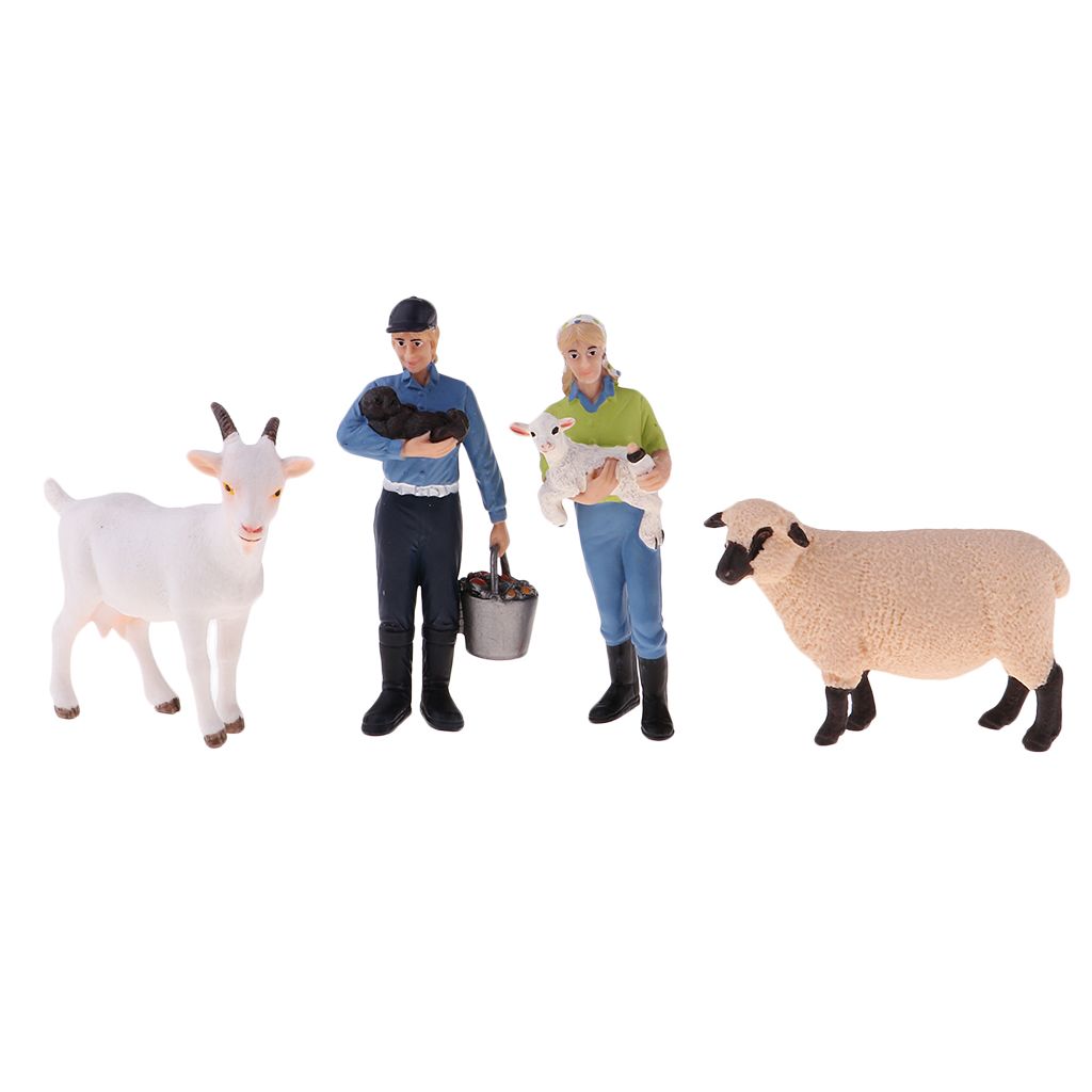 farm animal figurines