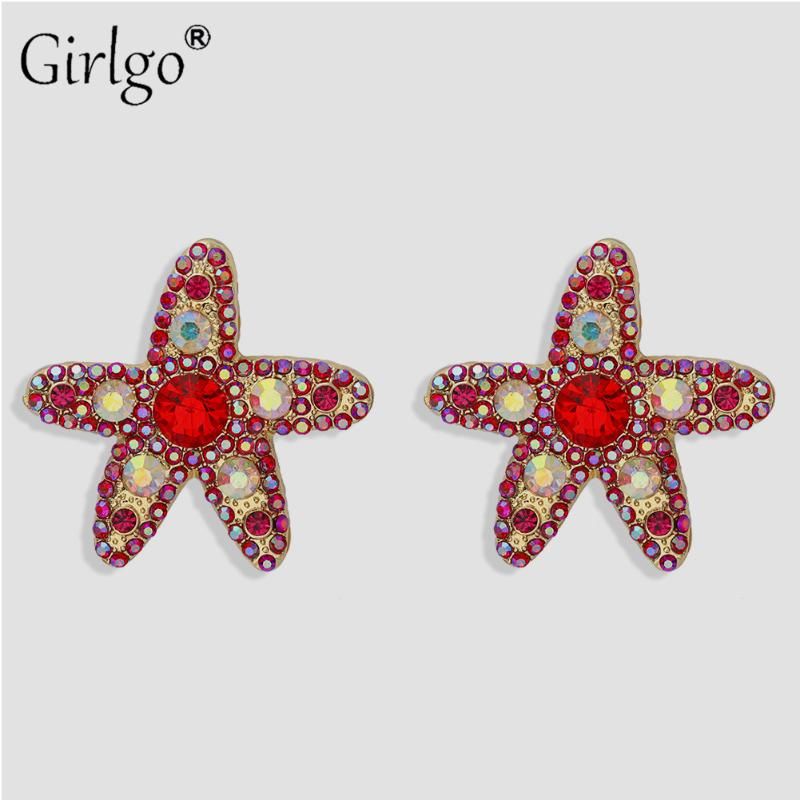 Pendientes De Pendientes De Cristal Multicolor Girlgo De De Pendientes De Pendientes De Cristal Multicolor Girlgo De De