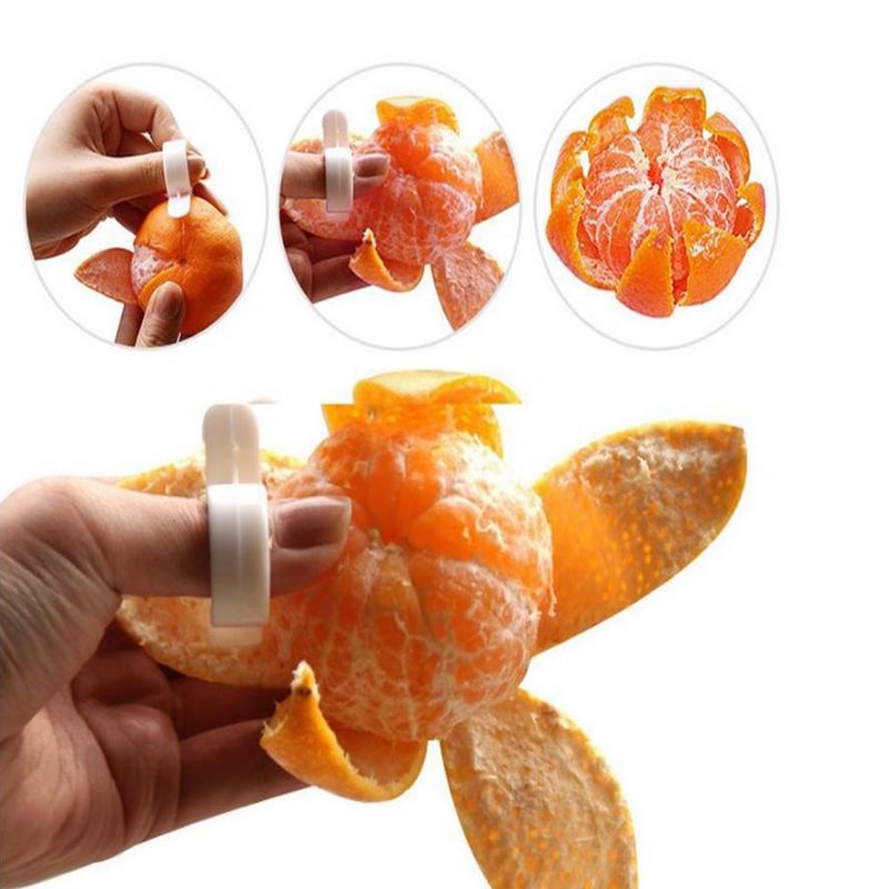 orange peeler tool