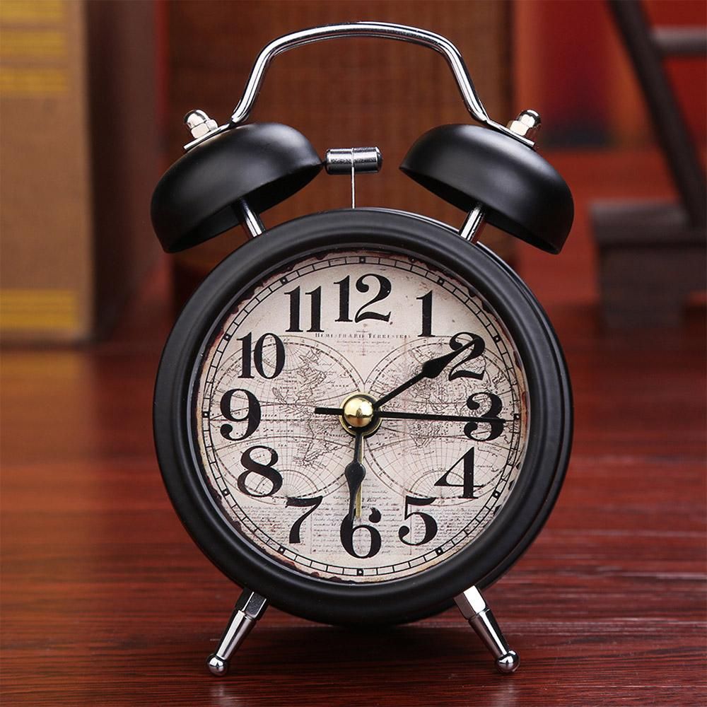 portable travel alarm clock