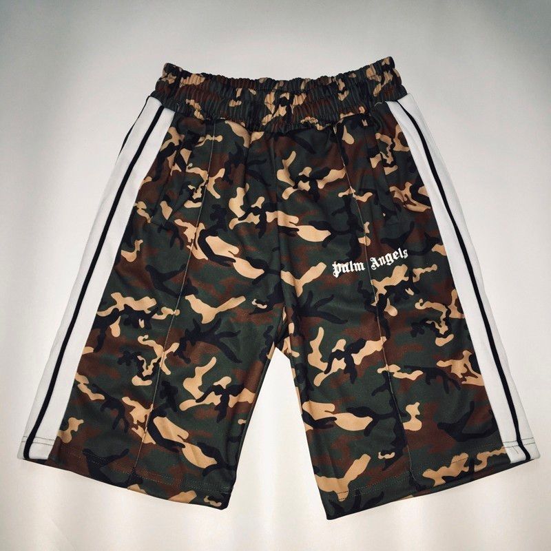 palm angels camo pants