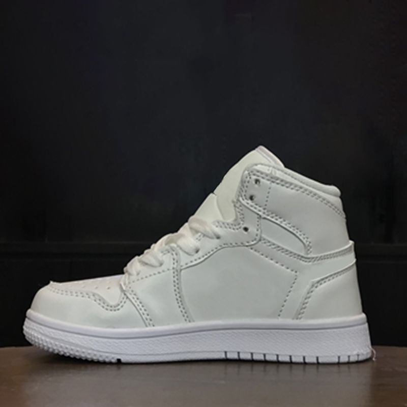 Compre Nike Air Jordan 1 Caja Para Niños Diseñador De Moda De Marca Original Zapatos Zapatillas J1 1s Jd 1 Zapatos De Baloncesto Altos Blanco Negro Compre Nike Air Jordan 1 Caja Para Niños Diseñador De Moda De Marca Original Zapatos Zapatillas J1 1s Jd 1 Zapatos De Baloncesto Altos Blanco Negro