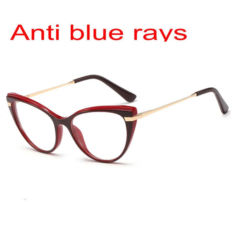 plain glass frame