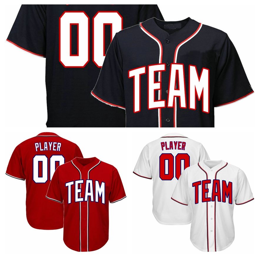 6x baseball jersey