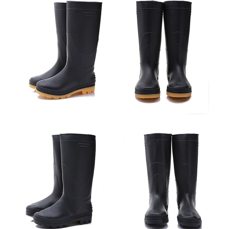 black welly boots womens