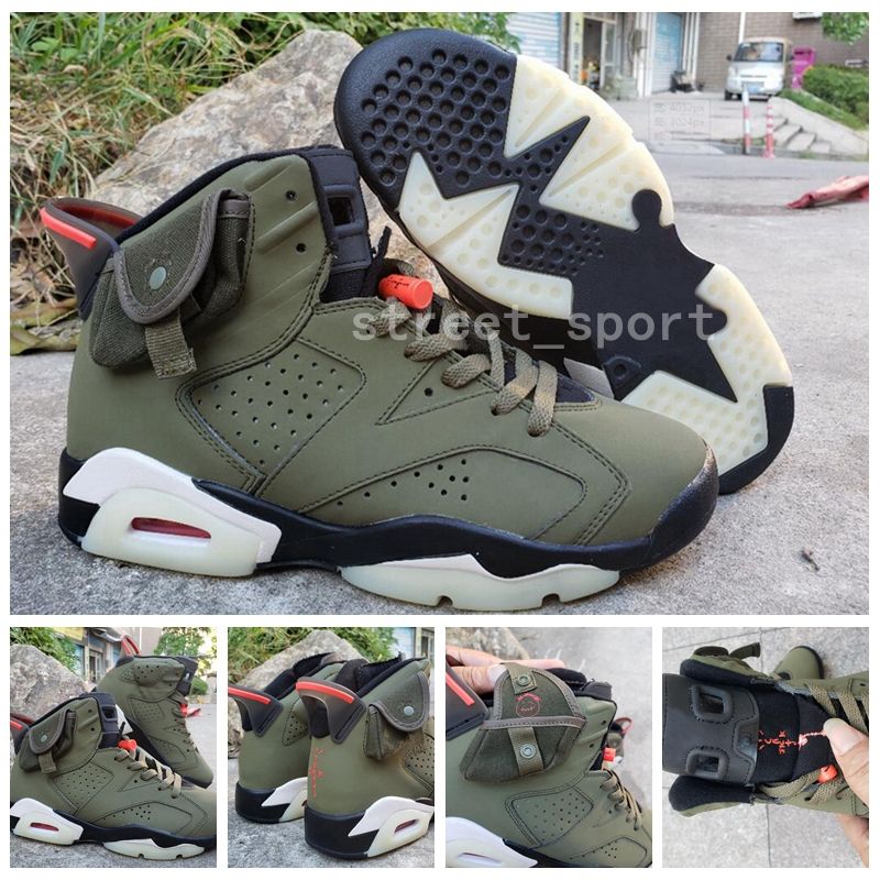 jordan 6 achat