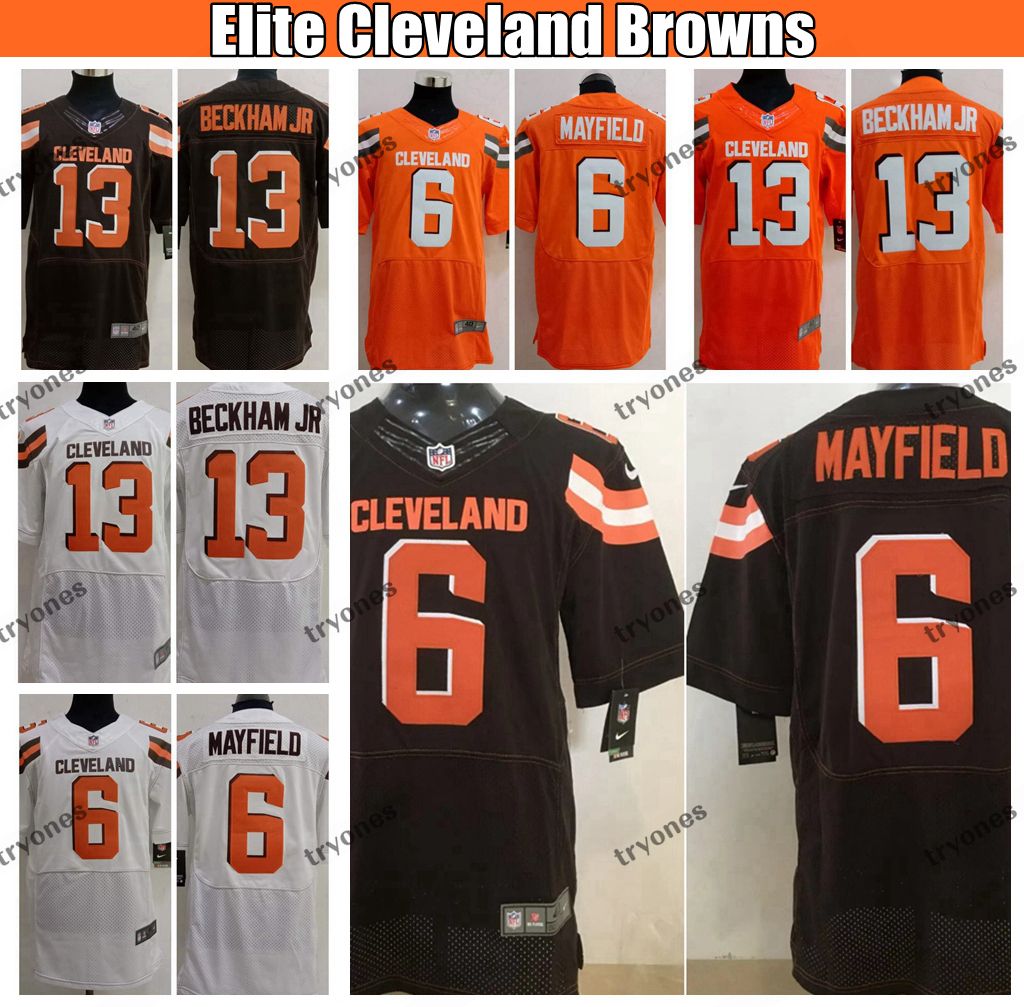 cleveland browns jersey 4xl