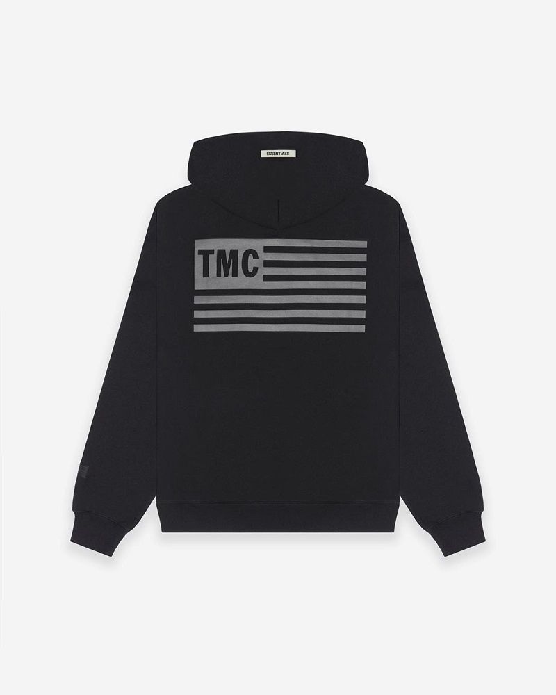 tommy hilfiger jacket moletom com capuz