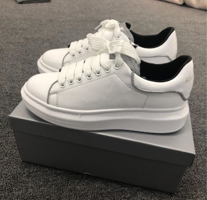 chaussures blanches pas cher