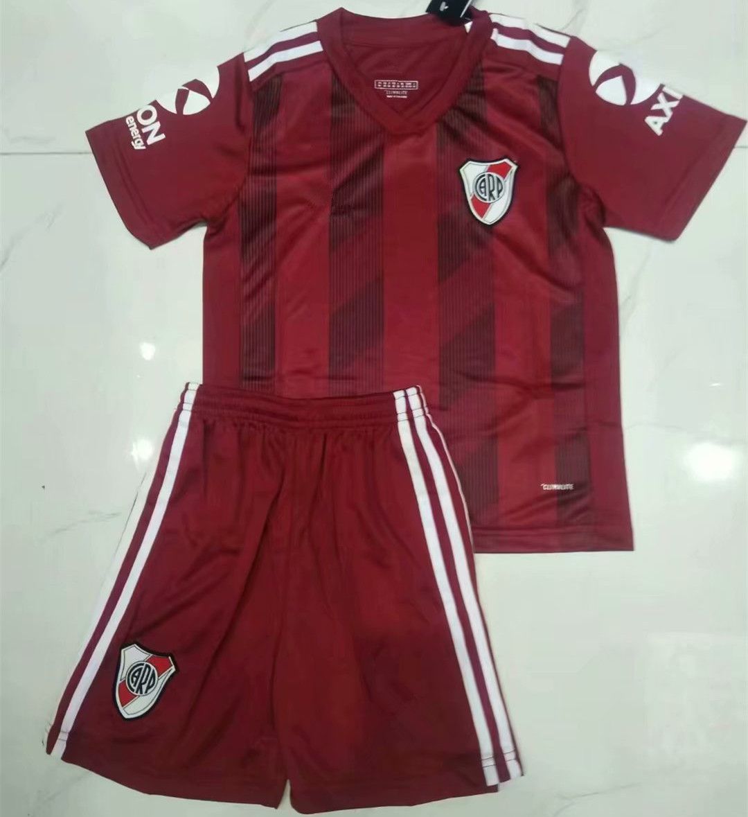 conjunto deportivo de river para niños