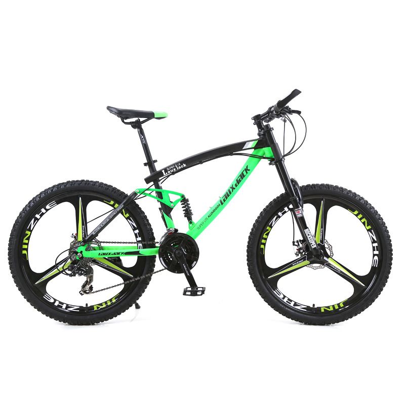 lauxjack full suspension mountain bike