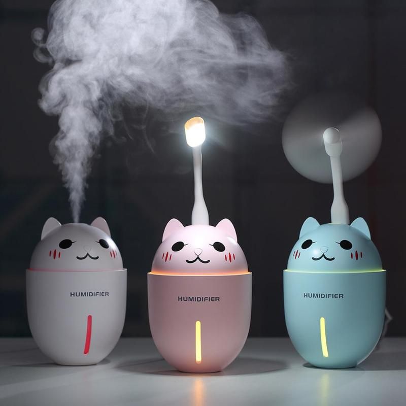 cat oil diffuser