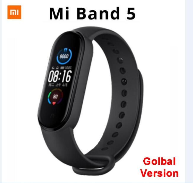 xiaomi smart band 5