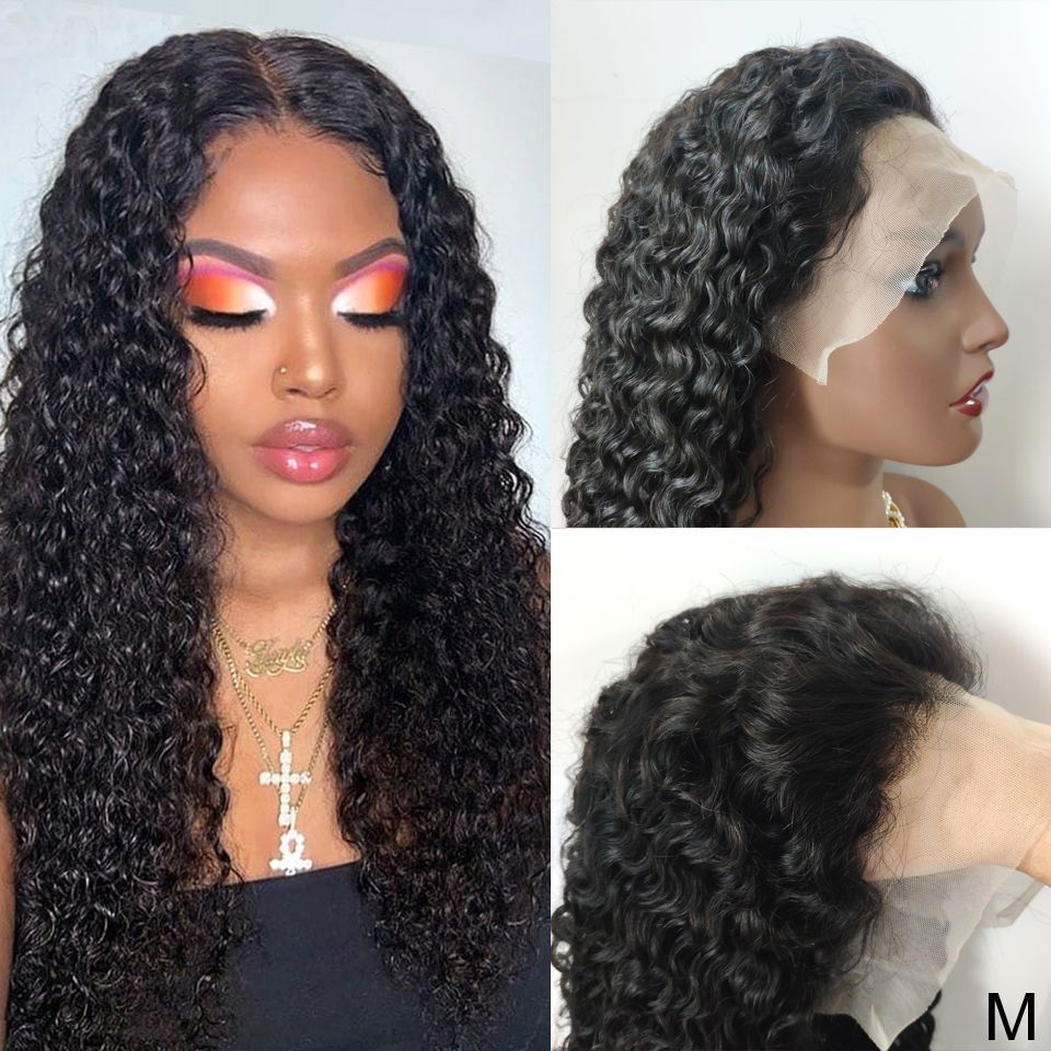 Lace front wigs large cap Clearance