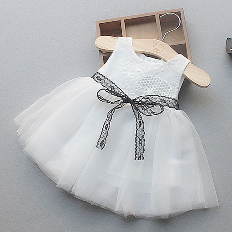 casual white frocks
