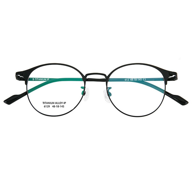 round glass frames online