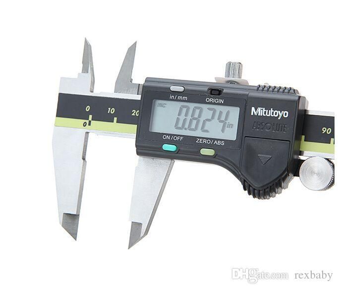 mitutoyo digital vernier caliper