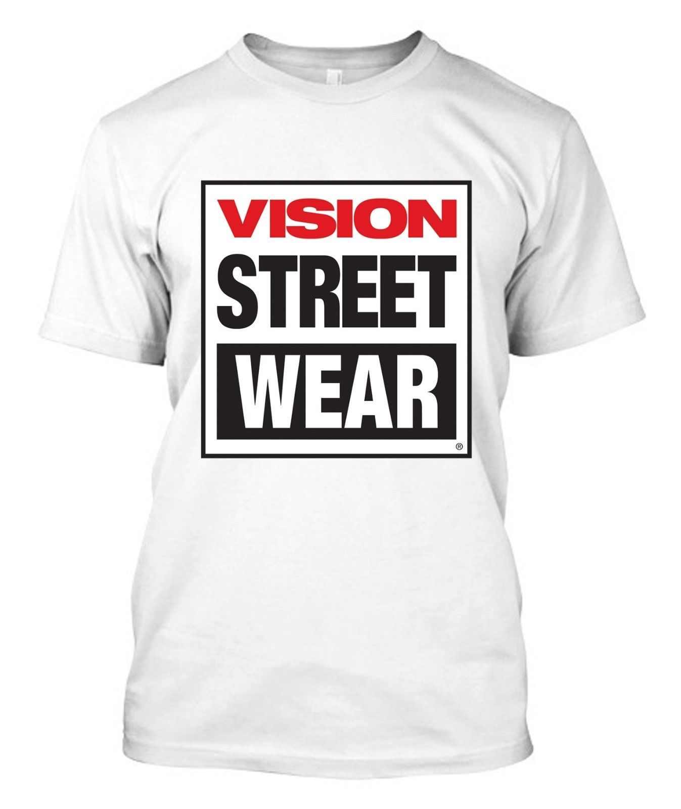vision street wear shirt