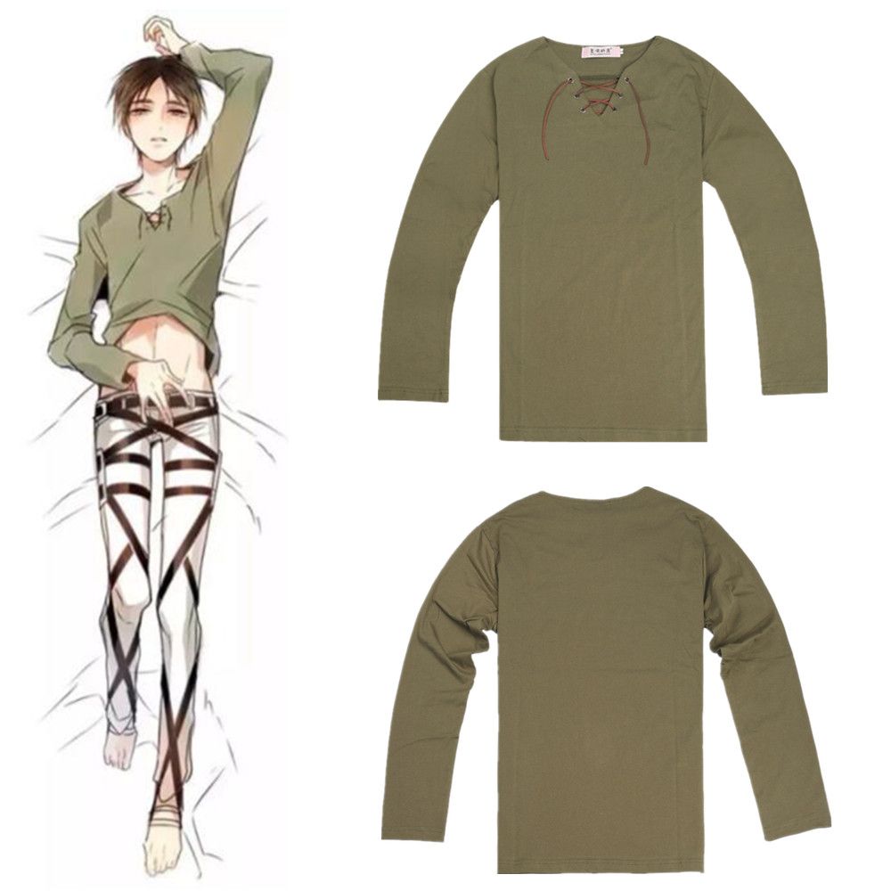 eren jaeger shirt