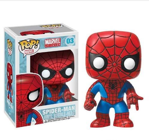 funko pop spiderman 220