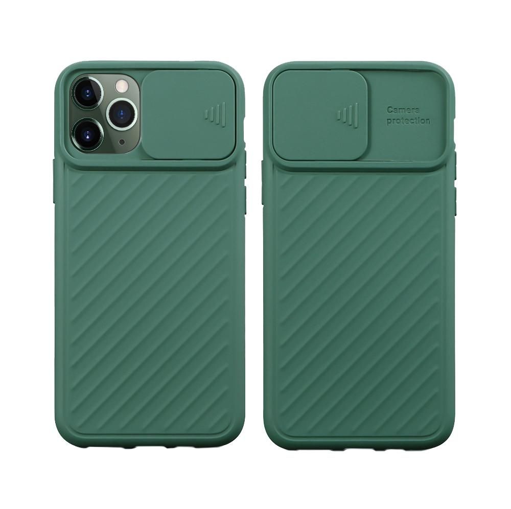 Fulvit for Sliding Camera Cover Design TPU Protective Case for iPhone 11 Pro Color : Sky Blue Fulvit for Sliding Camera Cover Design TPU Protective Case for iPhone 11 Pro Color : Sky Blue