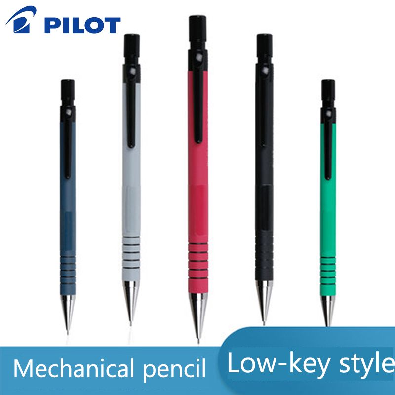 1pcs اليابان Pilot لون قلم رصاص ميكانيكية 0 5 النشاط الطلابي رئيس الرائدة حزام ممحاة H 165 Sl ليس من السهل كسر كتابة قلم رصاص 2021 من Home Garden Ourdoor 90 92ر س موبايل Dhgate