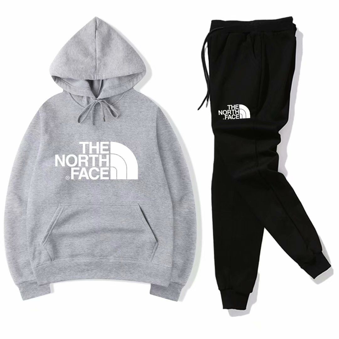 north face jogging suits