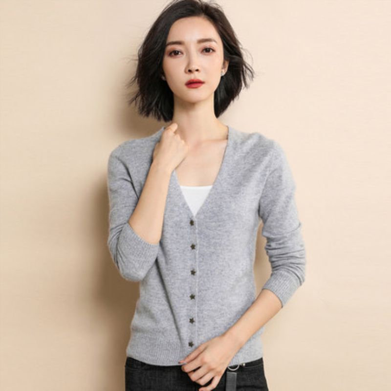 long sweater short jacket