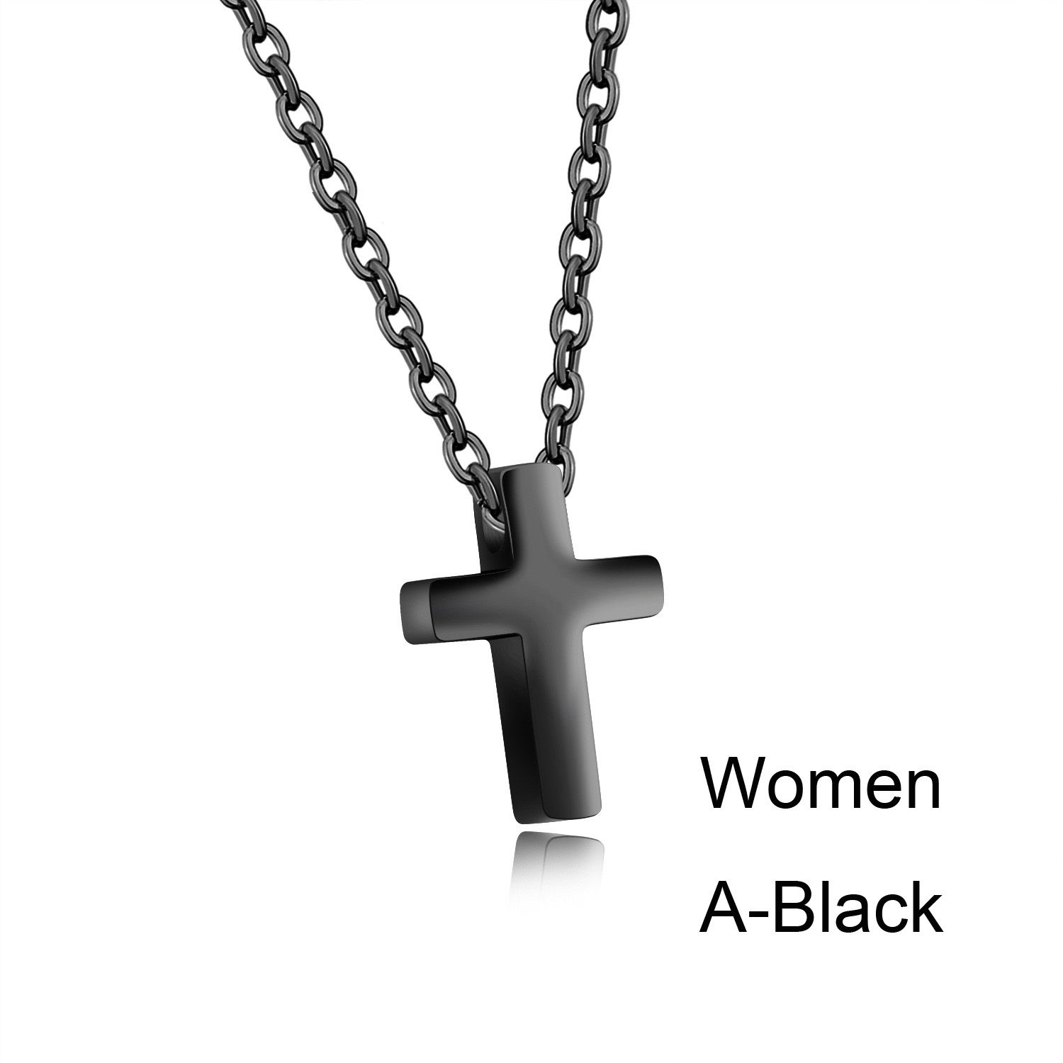 A-여성 블랙