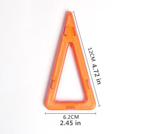 triangle building blocks