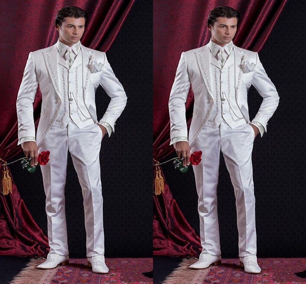 groom dress suit
