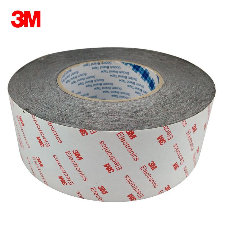 3m black double sided tape