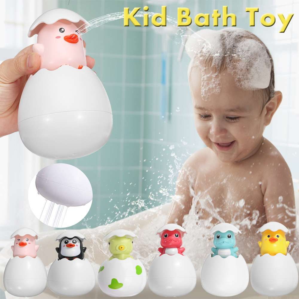 bath sprinkler toy