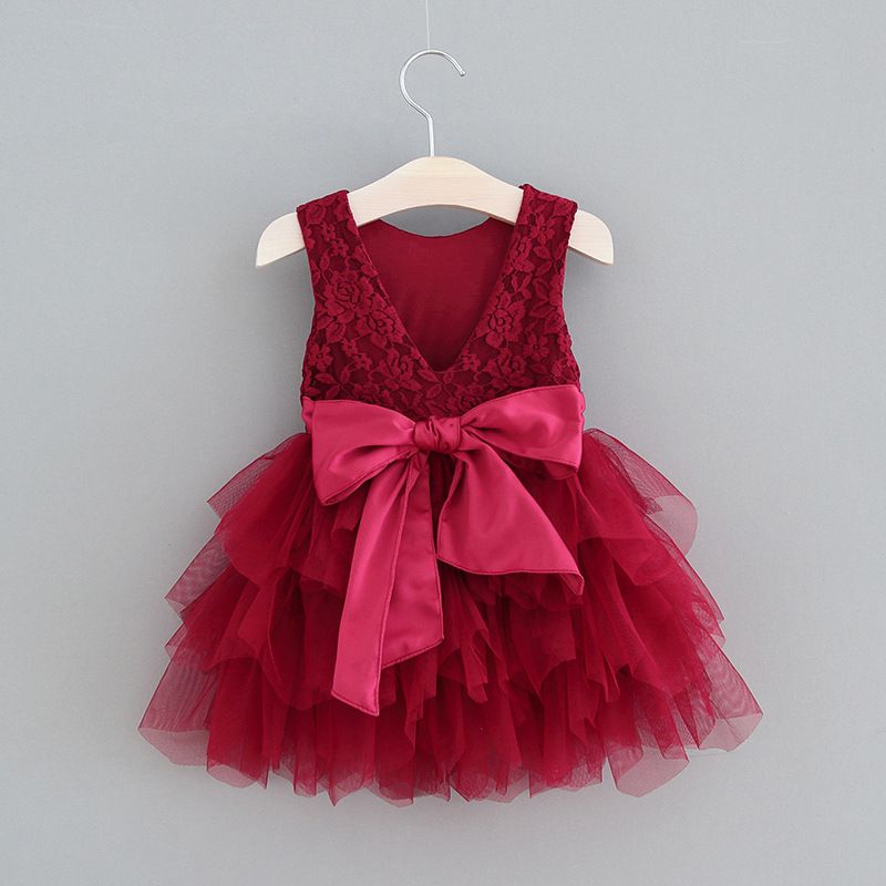 christmas tulle dress