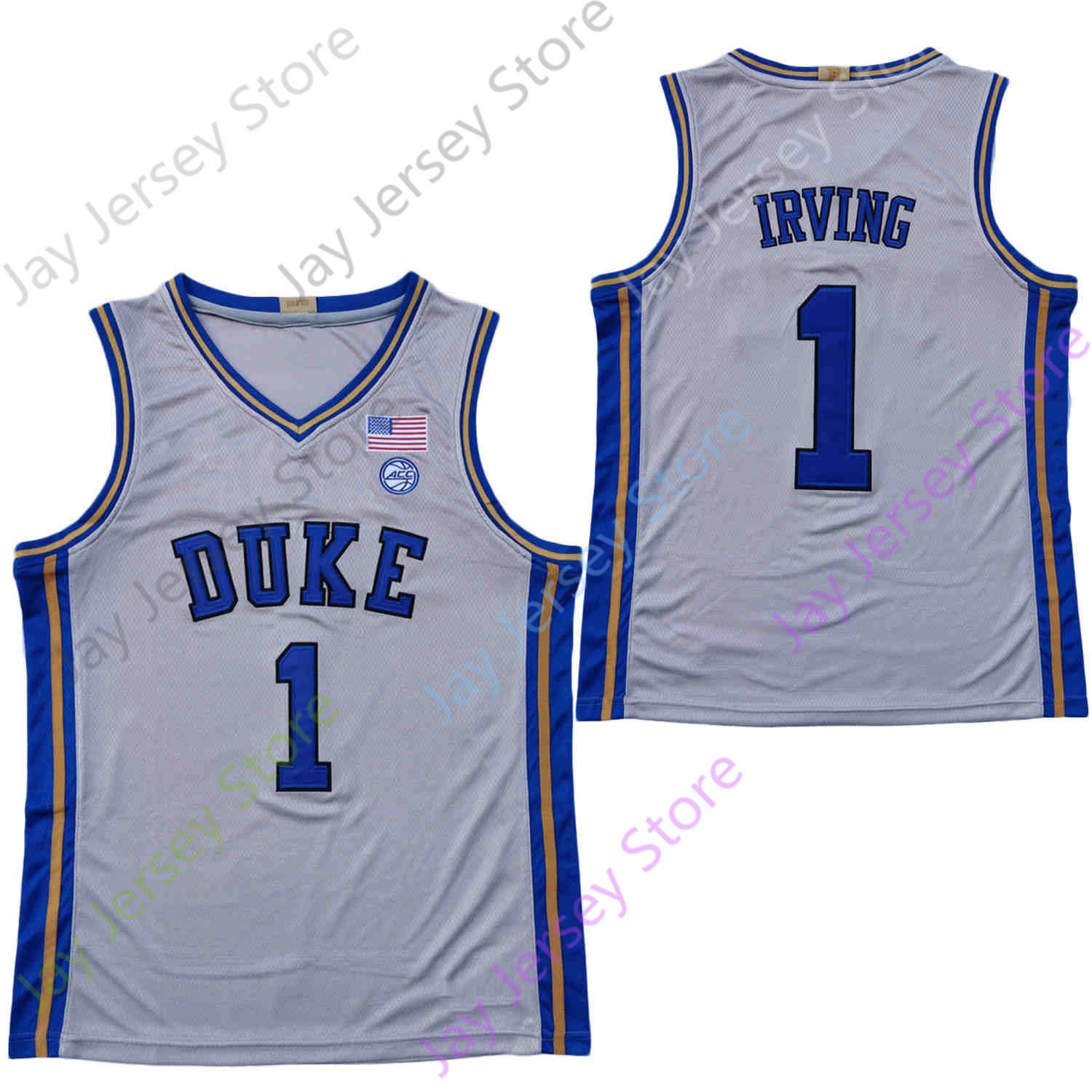 grey duke jersey