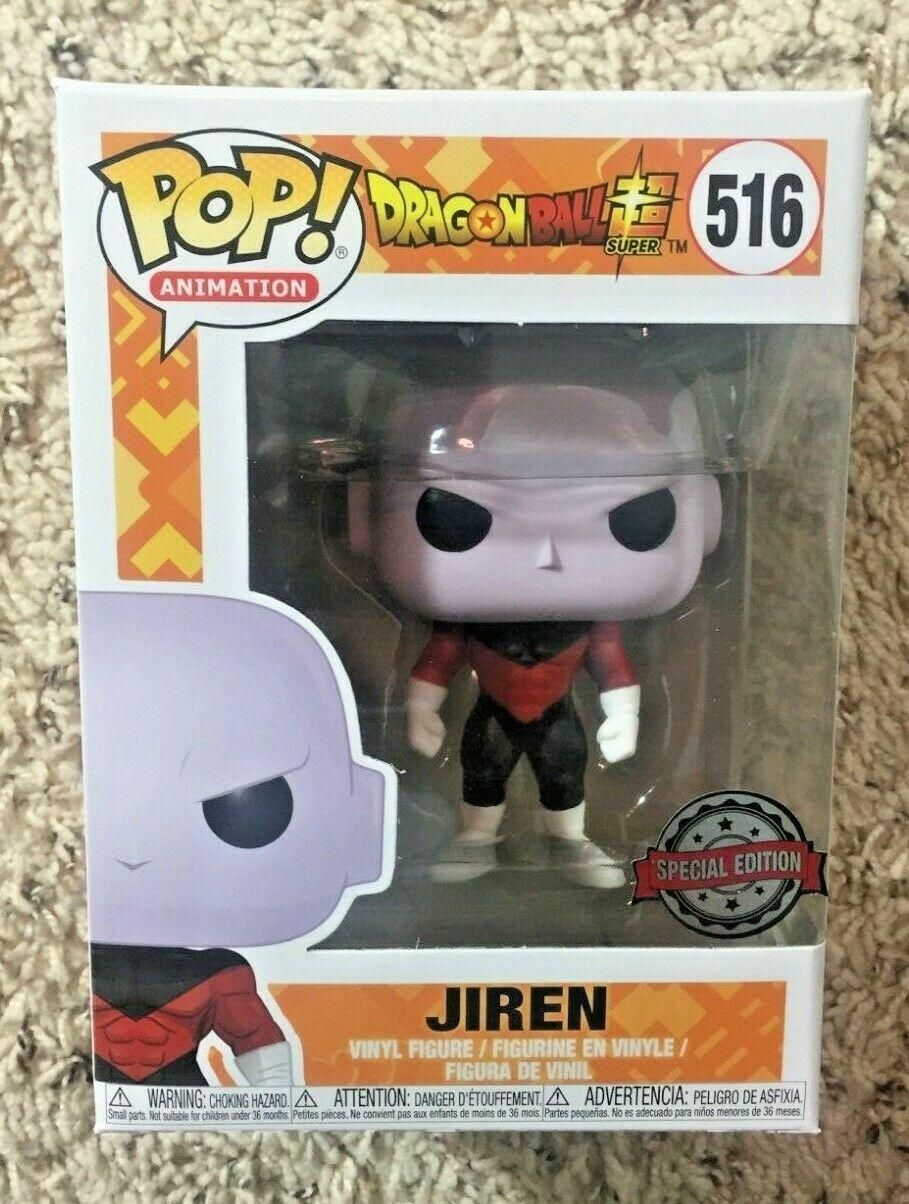 funko pop de jiren