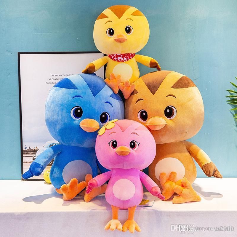 comforting stuffed animals