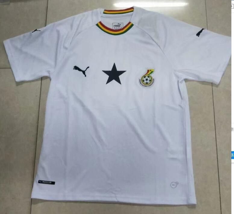 ghana jersey 2019