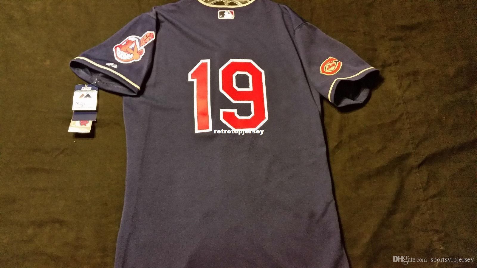 bob feller jersey