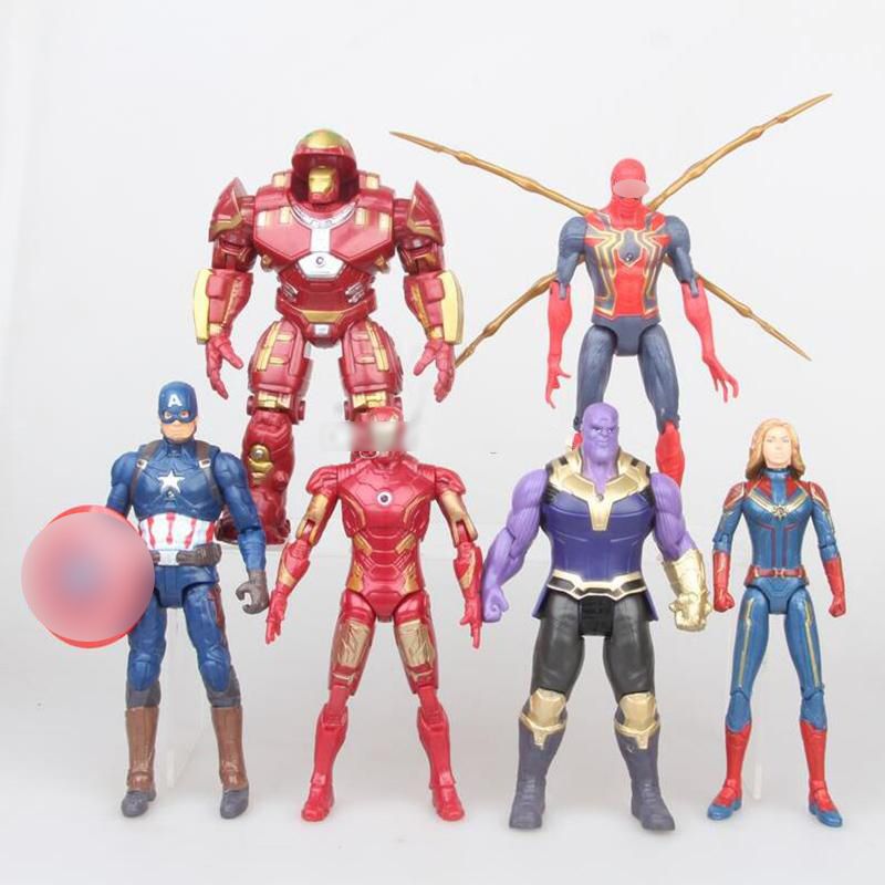 2020 2020 6 Styles The Avengers Toys New Cartoon Super Hero Led Action Figures 17cm 7 Inches Pvc Gift For Kids C6273 From Toywholesale Store 9 45 Dhgate Com - robux hack code for super hero animation