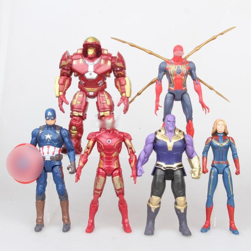 avengers action figures