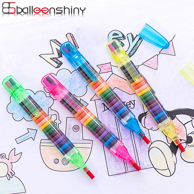 Acheter Pas Cher Enfants Peinture Jouets Couleurs Cire Crayon Bebe Drole Creatif Educatif Educatif Pastels A Lhuile Enfants Graffiti Stylo Art Cadeau En Gros Du 7 79 Fr Dhgate
