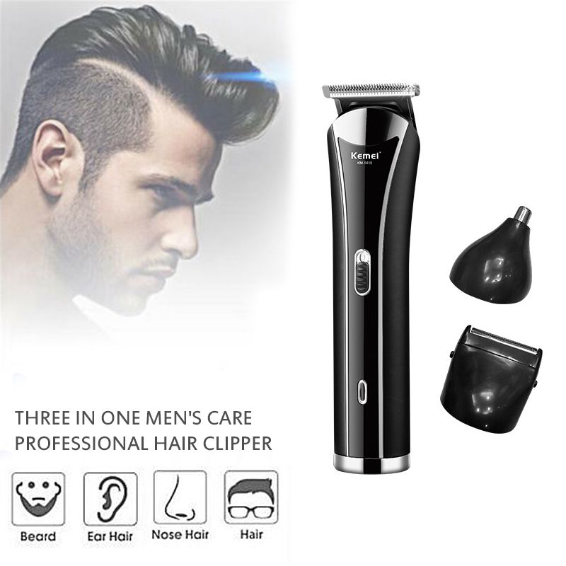 rotary hair cutter