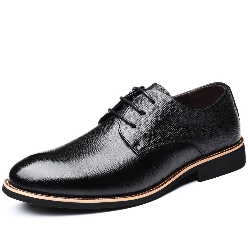 Mens Leather Shoe Spring Fall Loafers /& Oxfords Casual Breathable Comfort Party /& Evening Formal Business Work Lazy Shoe