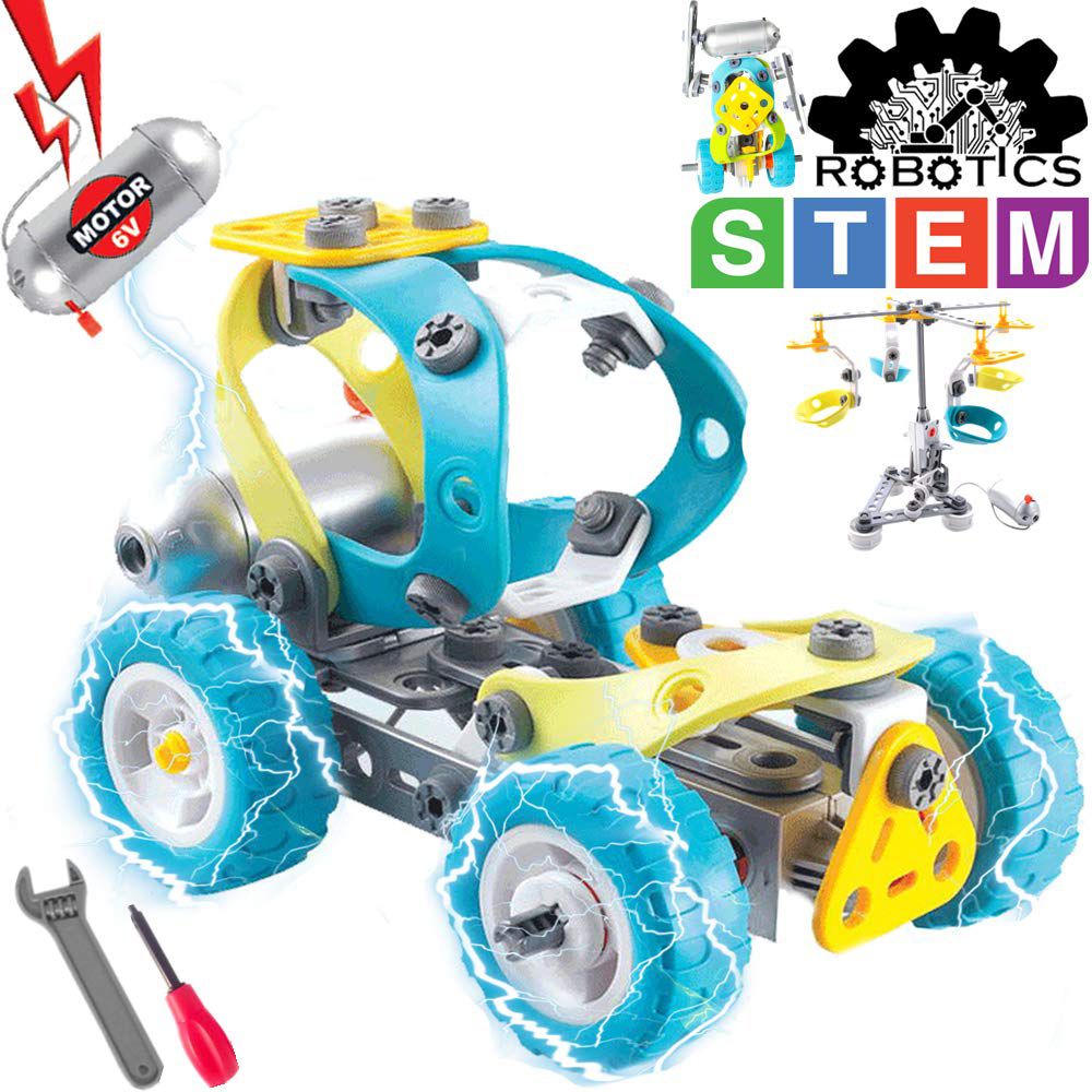 building kits for 10 year olds