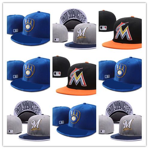 fitted snapback caps