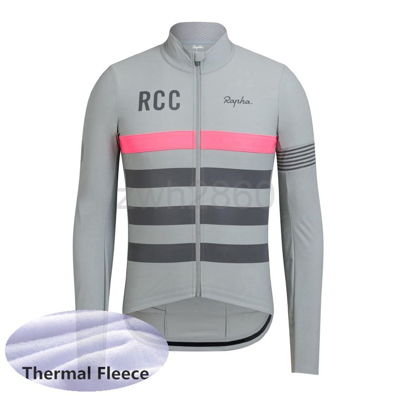 winter thermal cycling jersey