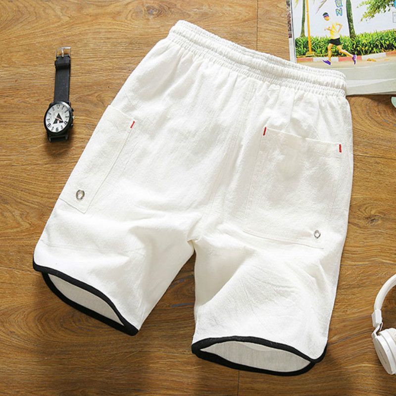 male jogger shorts
